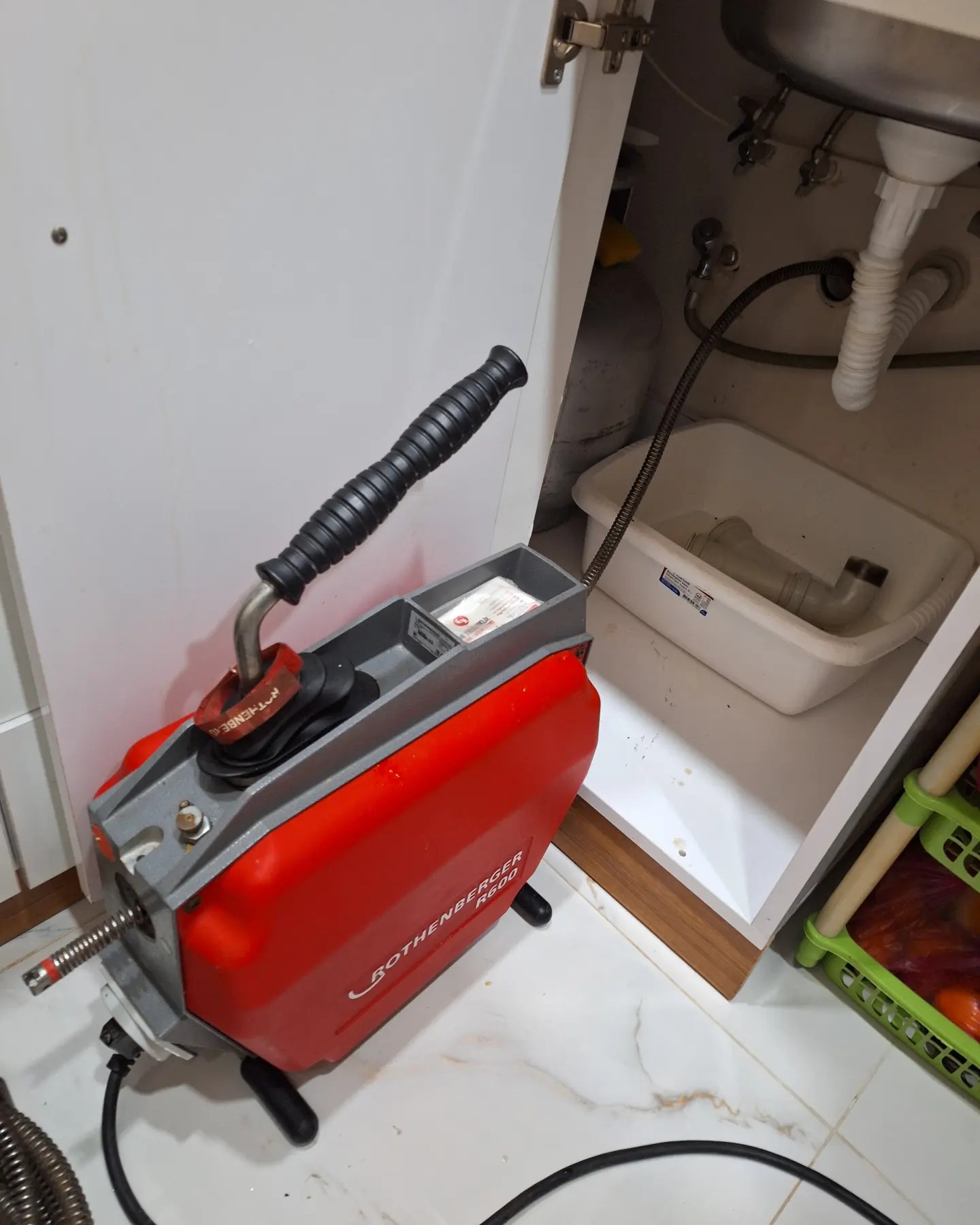 Maltepe Gider Açma – Robotlu, Kameralı ve Kırmadan Profesyonel Müdahale