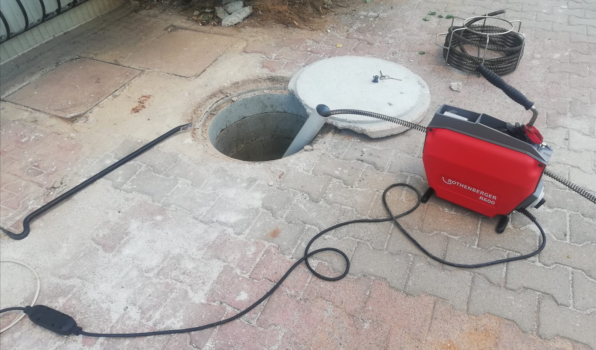 Ana Hat Tıkanıklık Açma